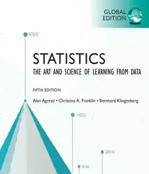 دانلود کتاب Statistics. The Art and Science of Learning from Data