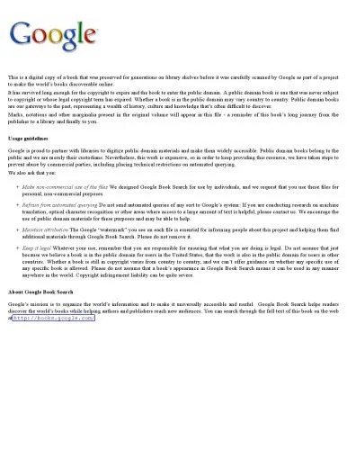 دانلود نسخه کامل کتاب The Spirit of Laws Part Two