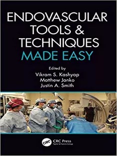 دانلود کتاب Endovascular Tools and Techniques Made Easy