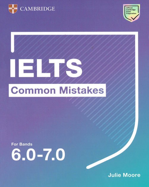 دانلود کتاب IELTS Common Mistakes for 6 7