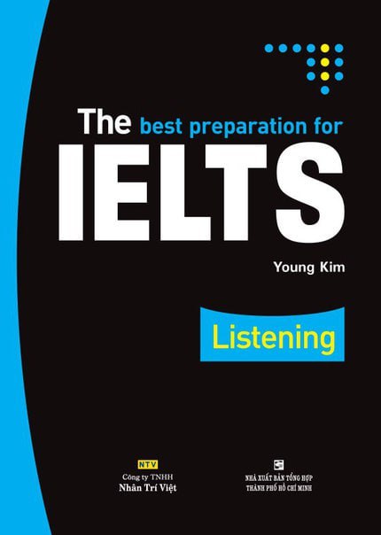 دانلود کتاب The Best Preparation for IELTS Listening