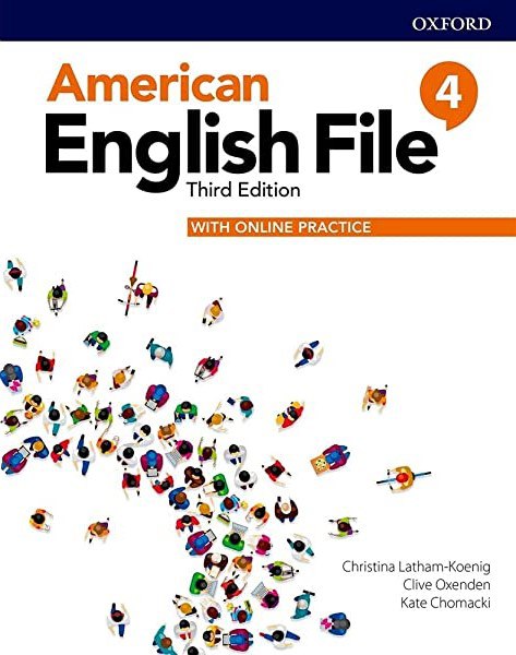 دانلود کتاب American English file 3rd edition Upper Intermediate Student’s Book