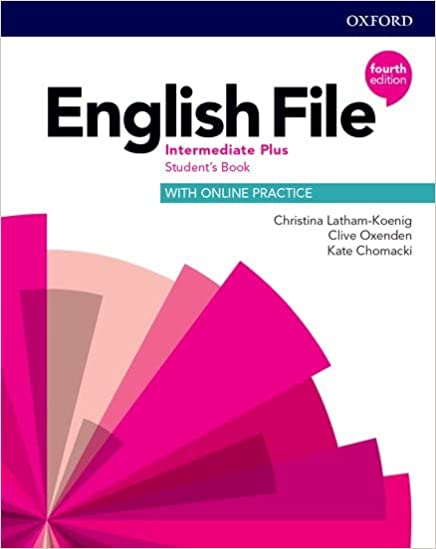 دانلود کتاب English File 4th Intermediate Plus Student’s Book