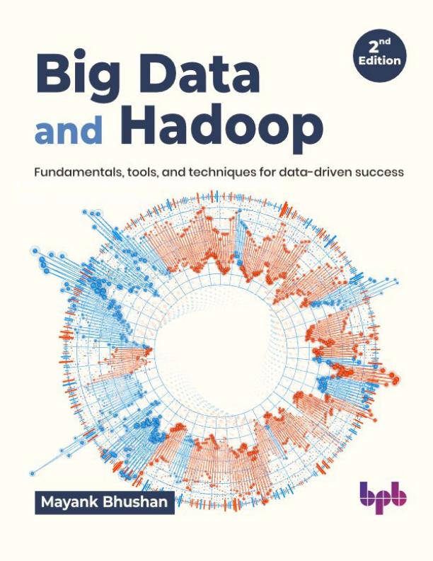 دانلود کتاب Big Data and Hadoop