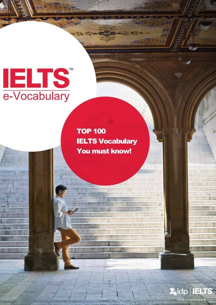 دانلود کتاب IELTS 100 ielts vocabulary Outline