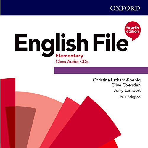 دانلود کتاب English File 4th Edition Elementary Teacher’s Guide