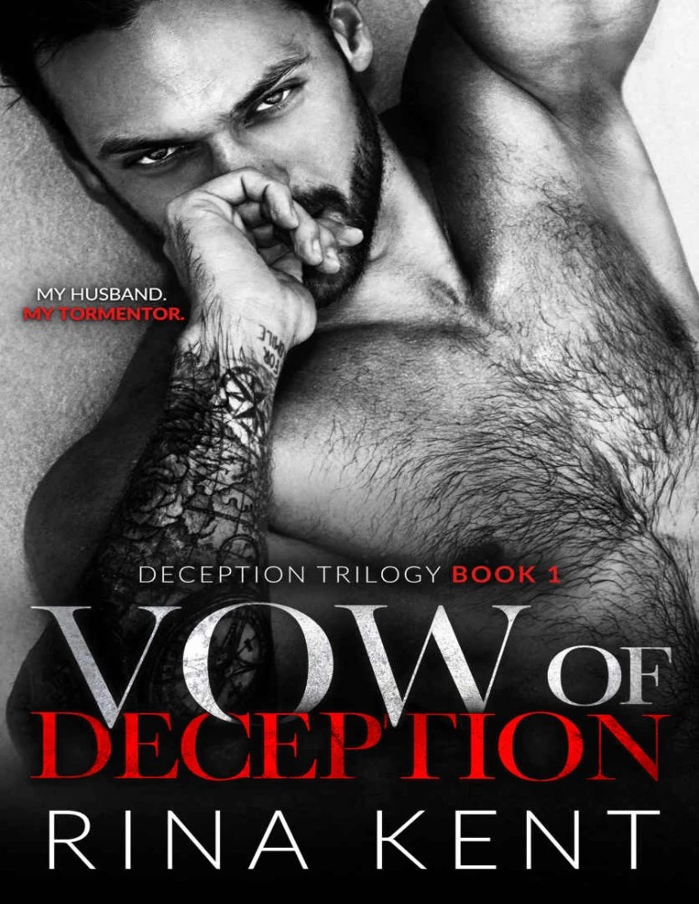 کتاب پیمان فریب (Vow OF Deception) نسخه انگلیسی PDF | رینا کنت