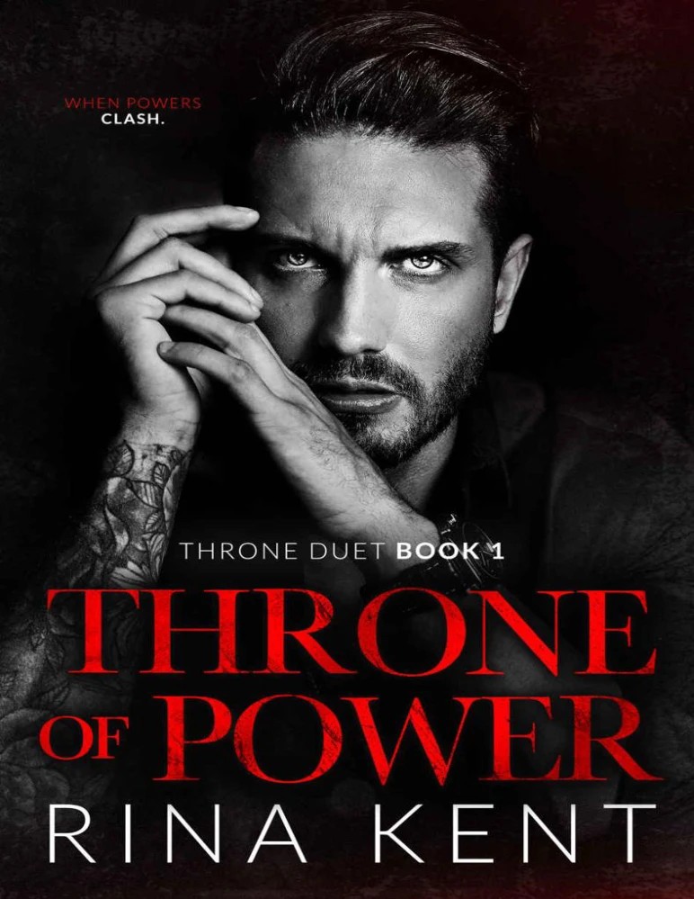 کتاب تخت قدرت (Throne of Power) نسخه انگلیسی PDF | رینا کنت