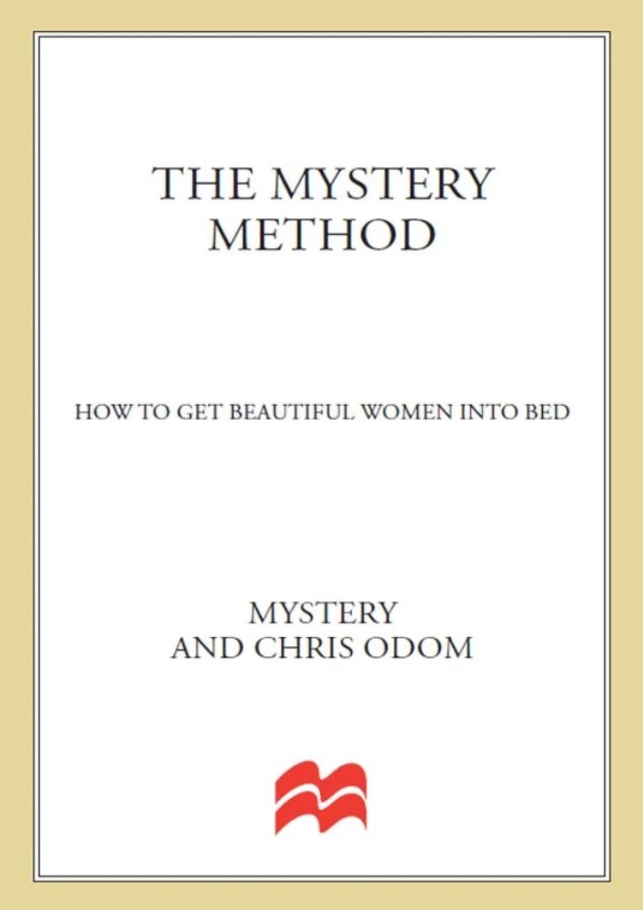 کتاب متد مستری (The Mystery Method) نسخه انگلیسی PDF | اریک فون مارکویک