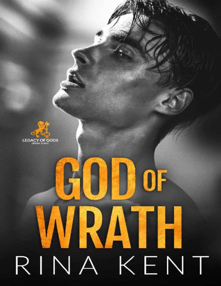 کتاب خدای خشم (God of Wrath) نسخه انگلیسی PDF | رینا کنت