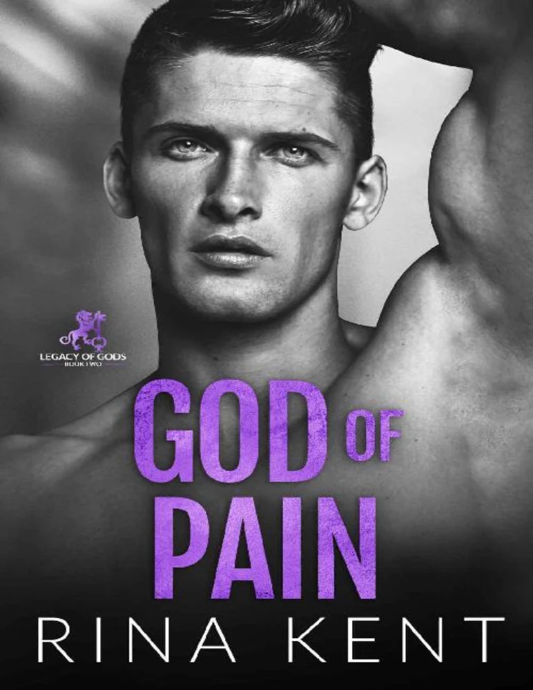 کتاب خدای درد (God of Pain) نسخه انگلیسی PDF | رینا ک