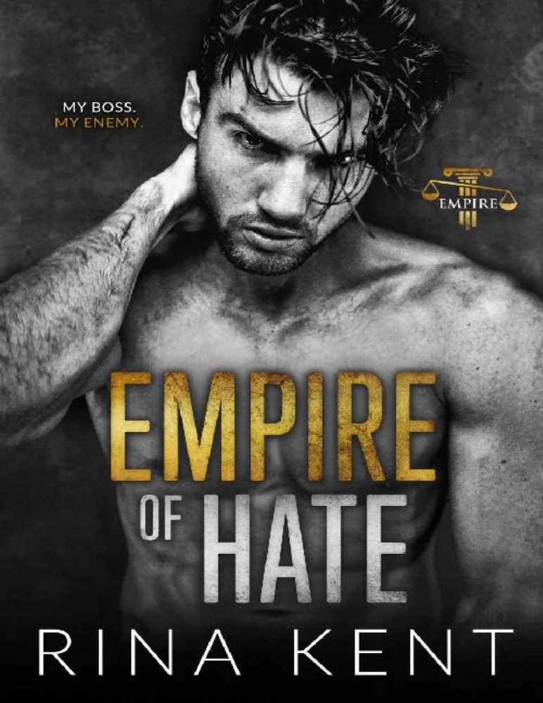 کتاب امپراتوری تنفر (Empire of Hate) نسخه انگلیسی PDF | رینا کنت