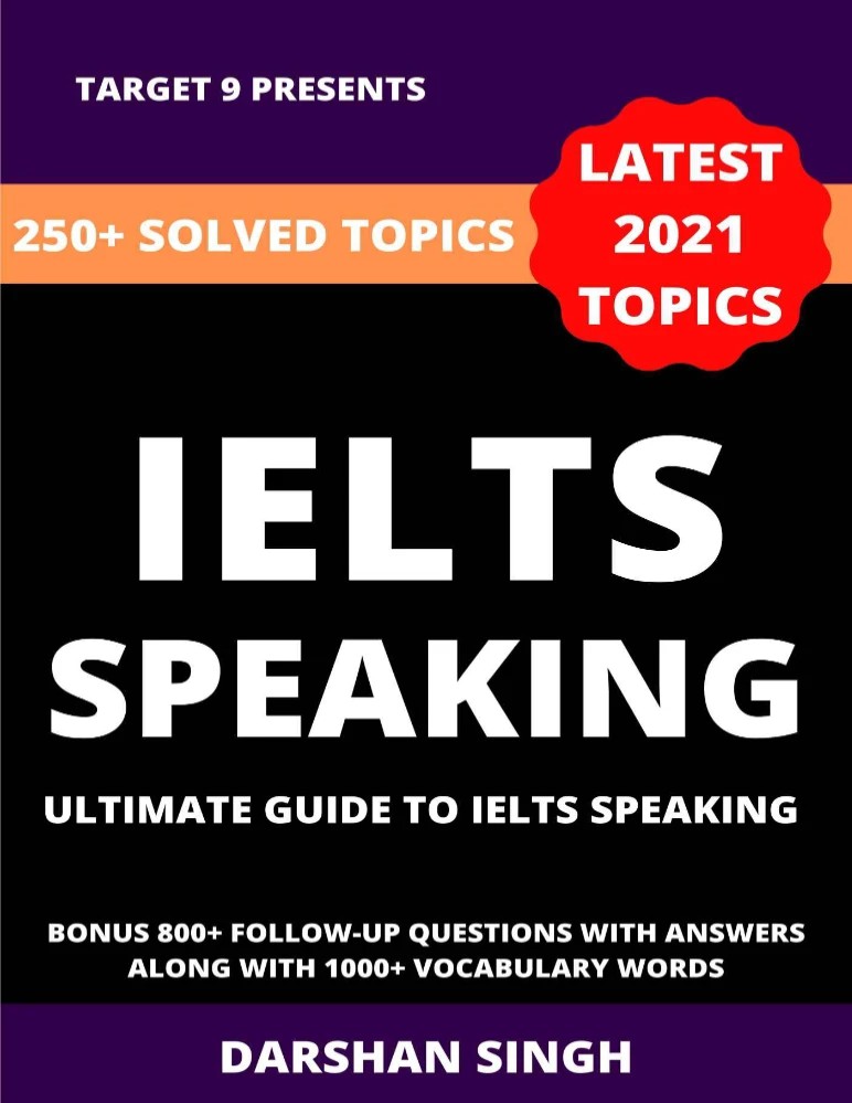 کتاب IELTS Speaking: Ultimate Guide to IELTS Speaking نسخه انگلیسی PDF