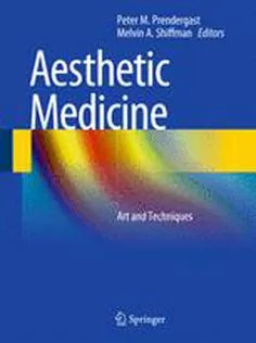 دانلود کتاب Aesthetic Medicine :Art and Techniques