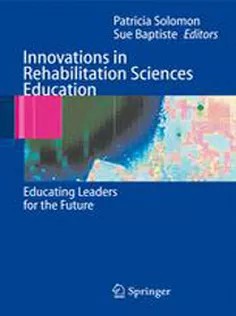 دانلود کتاب Innovations in Rehabilitation Sciences Education