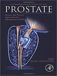 دانلود کتاب A Comprehensive Guide to the Prostate