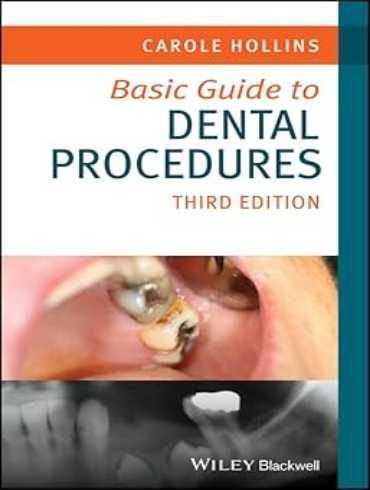 دانلود کتاب Basic Guide to Dental Procedures 3rd Edition