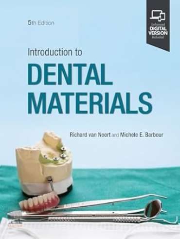دانلود کتاب Introduction to Dental Materials 5th Edition