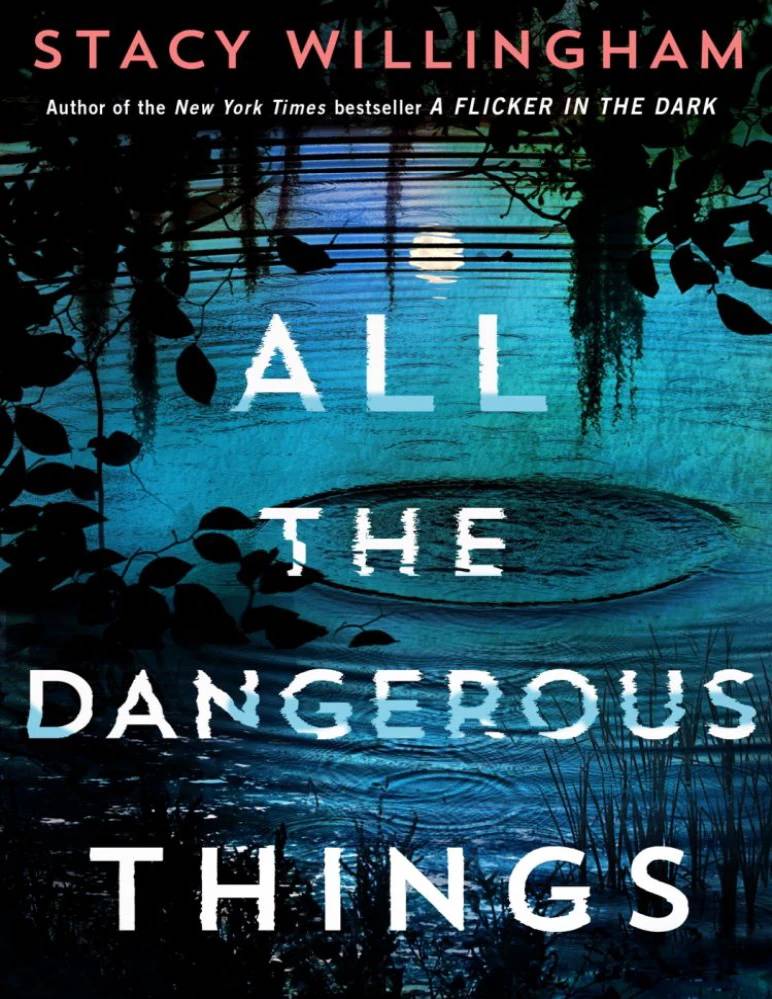 کتاب همه چیزهای خطرناک (All the Dangerous Things) نسخه انگلیسی PDF | نامشخص