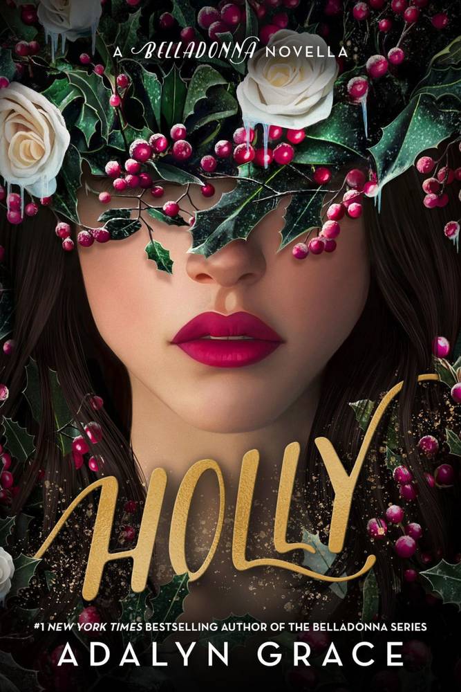 کتاب Holly (هالی) نسخه انگلیسی PDF | آدالین گریس