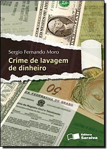 دانلود نسخه کامل کتاب Crime de Lavagem de Dinheiro