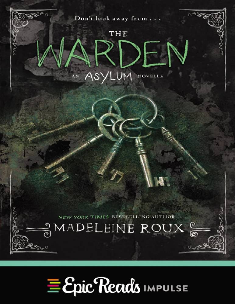 کتاب سرپرست (The Warden) نسخه انگلیسی PDF | مادلین رو