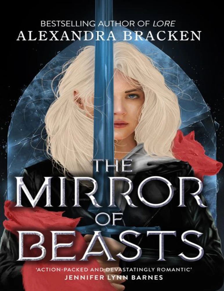 کتاب آینه جانوران (The Mirror of Beasts) نسخه انگلیسی PDF | الکساندرا براکن