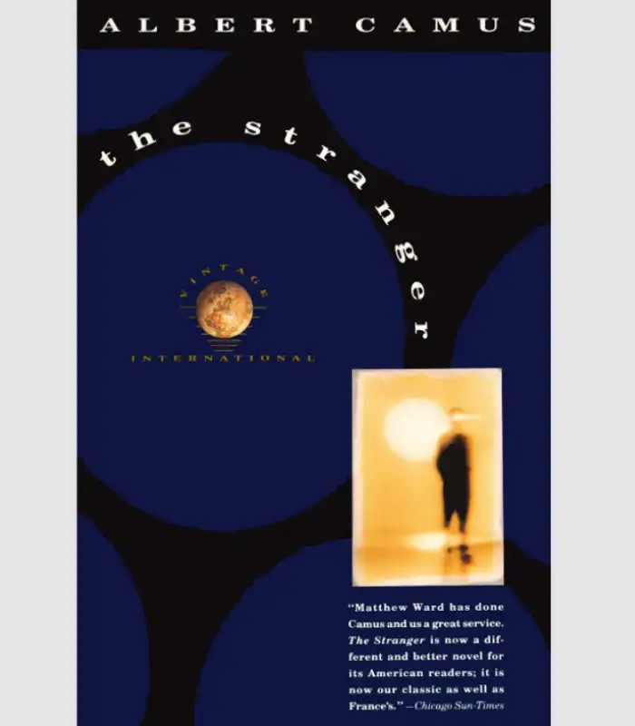 کتاب The Stranger (بیگانه) اثر Albert Camus | نسخه انگلیسی PDF