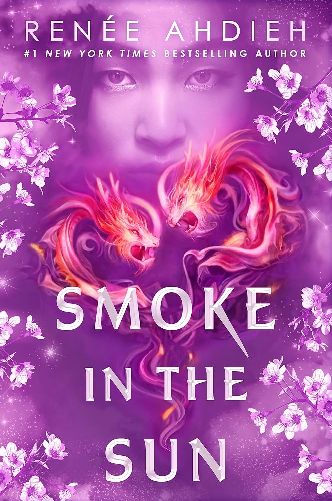 کتاب Smoke in the Sun (دود در خورشید) نسخه انگلیسی PDF | Renée Ahdieh