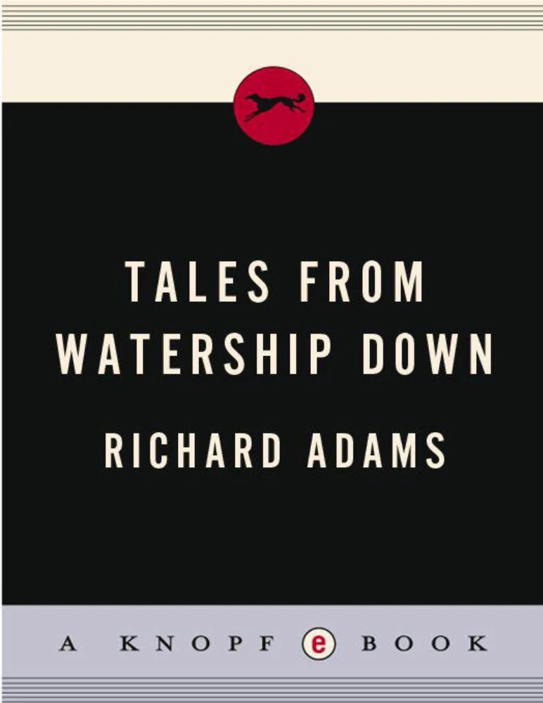 کتاب داستان هایی از واتلشیپ داون 2 (Tales from Watership Down 2) نسخه انگلیسی PDF | ریچارد آدامز