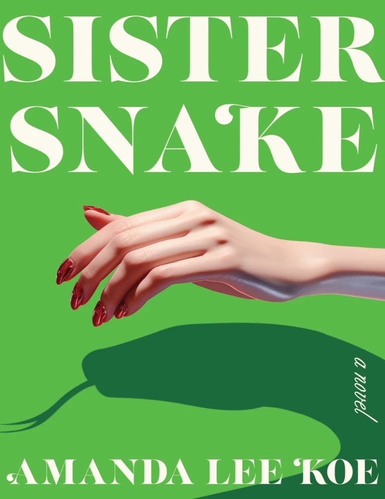 کتاب خواهر مار (Sister Snake) نسخه انگلیسی PDF | آماندا لی کو
