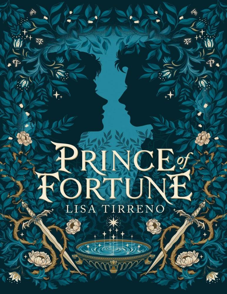 کتاب شاهزاده ثروت (Prince of Fortune) نسخه انگلیسی PDF | لیزا تیرنو