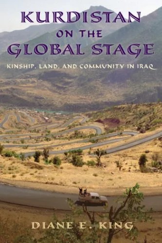دانلود نسخه کامل کتاب Kurdistan on the Global Stage