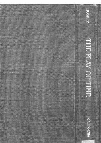 دانلود نسخه کامل کتاب The Play of Time