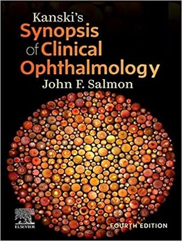 دانلود كتاب Kanski’s Synopsis of Clinical Ophthalmology 4th Edition