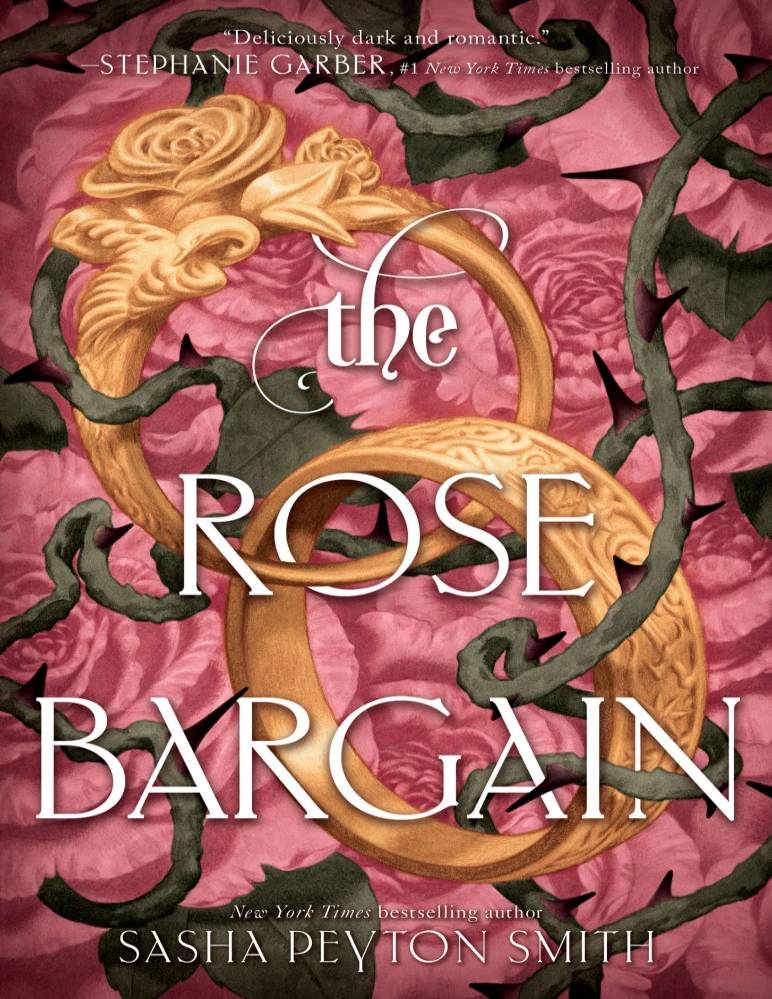 کتاب معامله رز (The Rose Bargain) نسخه انگلیسی PDF | ساشا پیتون اسمیت