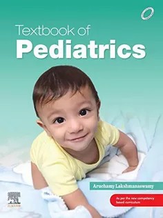دانلود کتاب Textbook of Pediatrics
