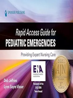 دانلود کتاب Rapid Access Guide for Pediatric Emergencies