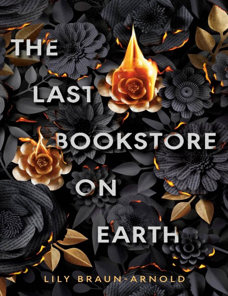 کتاب آخرین کتابفروشی روی زمین (The Last Bookstore on Earth) نسخه انگلیسی PDF | لیلی براون آرنولد