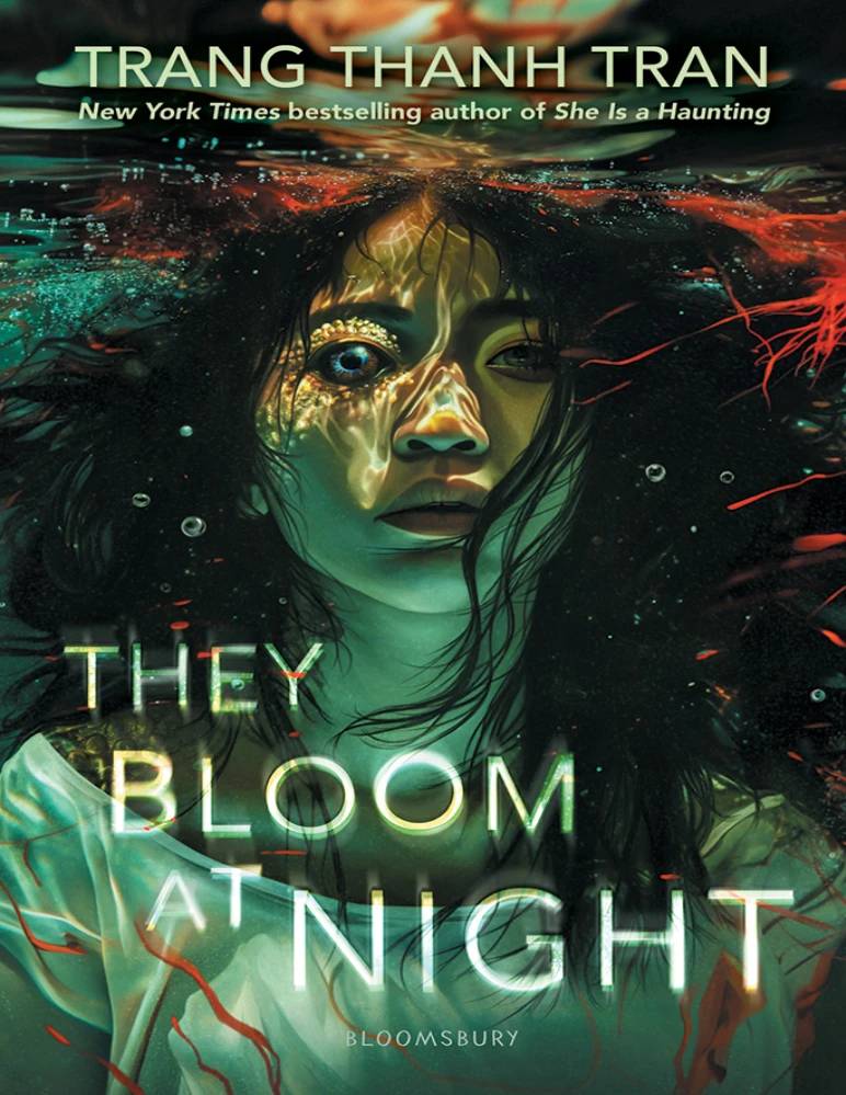 کتاب آنها در شب شکوفا می شوند (They Bloom at Night) نسخه انگلیسی PDF | ترانگ تان تران
