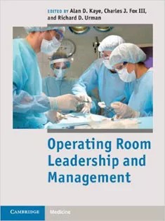 دانلود کتاب Operating Room Leadership and Management