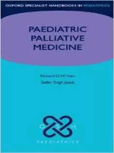 دانلود کتاب Paediatric Palliative Care