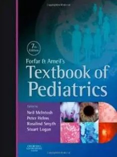 دانلود کتاب Forfar and Arneil’s Textbook of Pediatrics