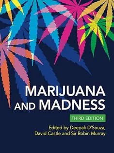 دانلود کتاب Marijuana and Madness