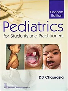 دانلود کتاب Pediatrics For Students and Practitioners