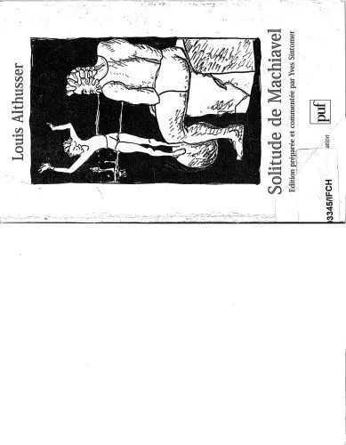 دانلود نسخه کامل کتاب Solitude de Machiavel et autres textes