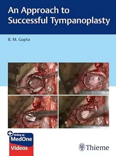 دانلود کتاب An Approach to Successful Tympanoplasty