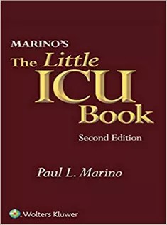 دانلود کتاب The Little ICU Book