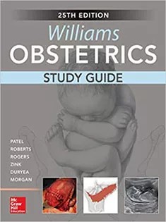 دانلود کتاب Williams Obstetrics Study Guide