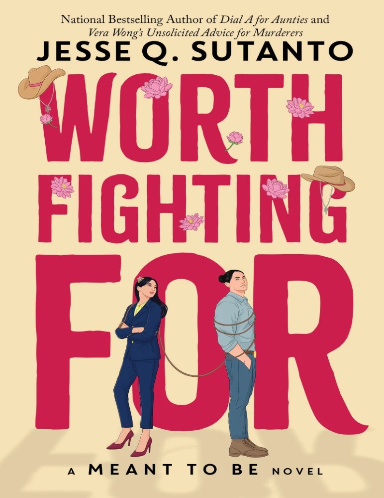 کتاب Worth Fighting For (ارزش جنگیدن برایش را دارد) نسخه انگلیسی PDF | جسی کیو. سوتان تو